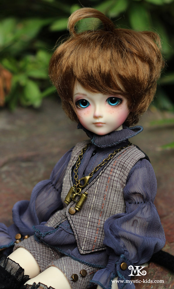 克里斯(cris)-bjd,mk娃娃