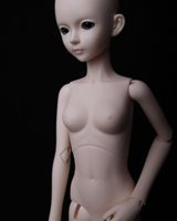 1/4女娃体