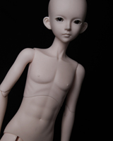 1/4男娃体